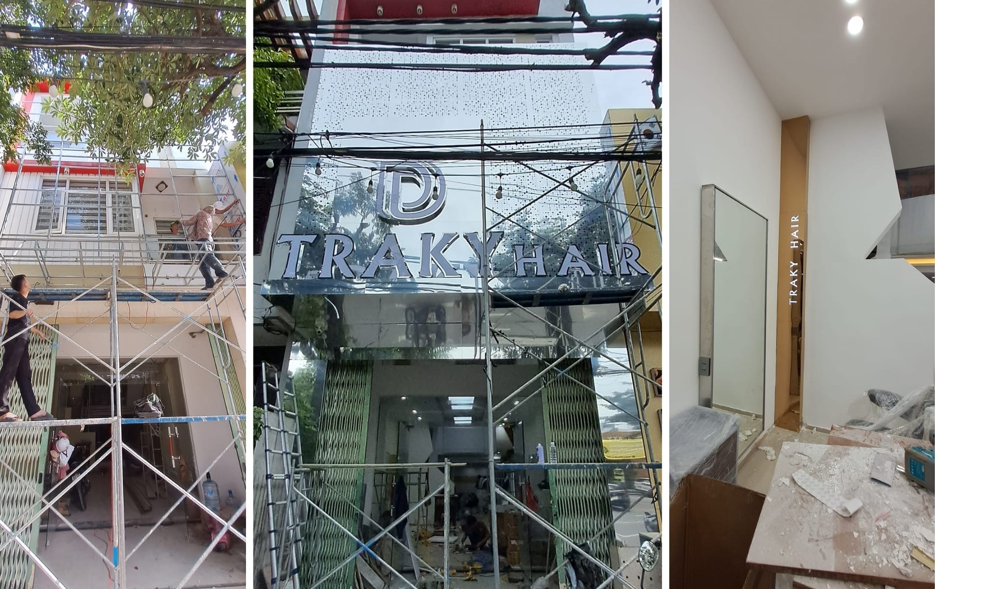 Công trình Quảng Cáo Lê Minh