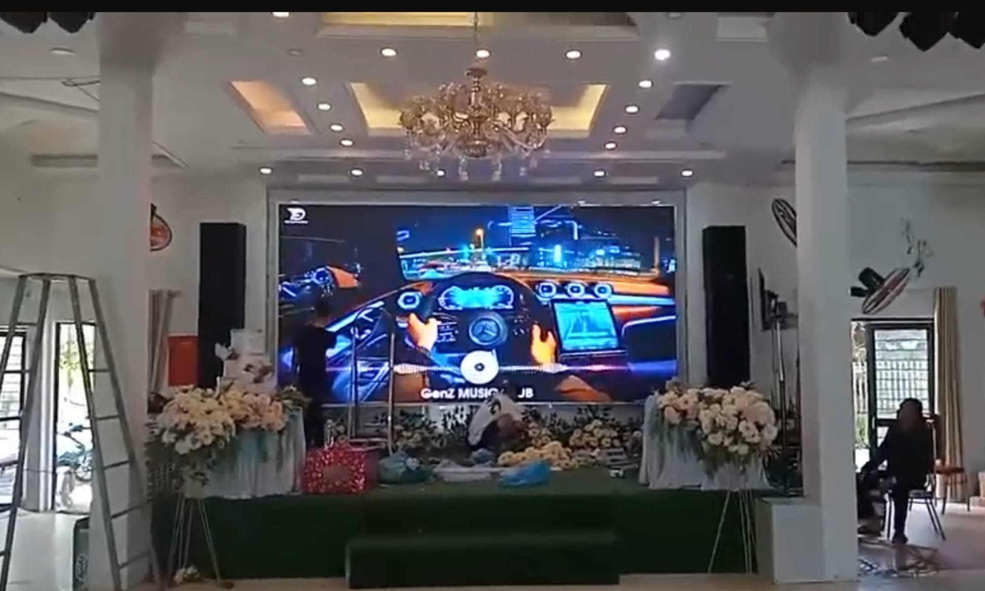 Màn hình LED quảng cáo tại Đà Nẵng - Quảng Cáo Lê Minh