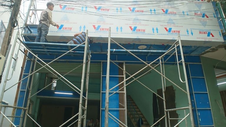 Bảng alu Tiệm Trà Chanh CHILL, 613 Núi Thành, Đà Nẵng