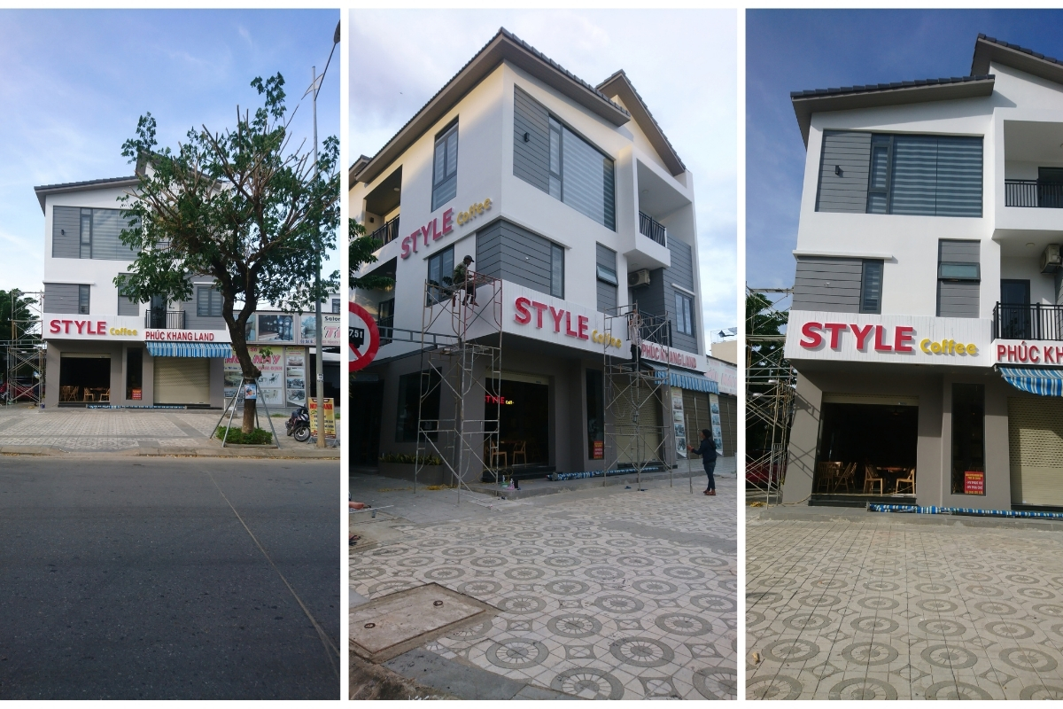 Bảng Hiệu Chữ Tắt Từng Chữ: Nguyên Nhân Và Cách Nhận Biết